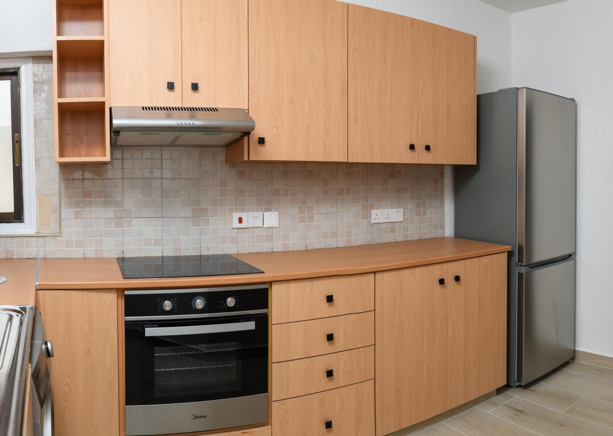 Ollies 3 Bedroom Apartment Larnaca Exterior photo